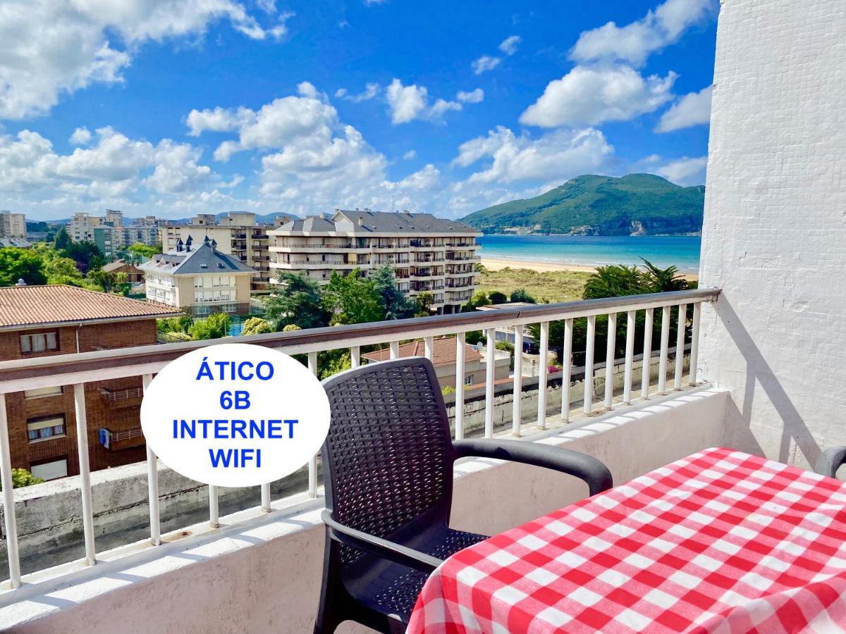Apartment Laredo Sea Beach Esterno foto