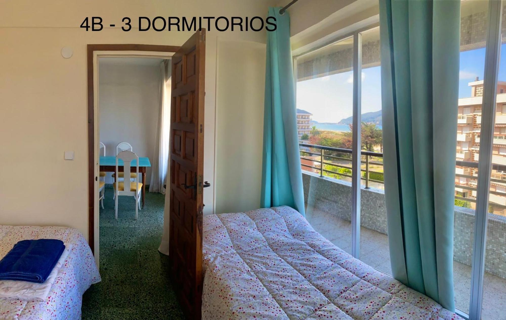 Apartment Laredo Sea Beach Esterno foto
