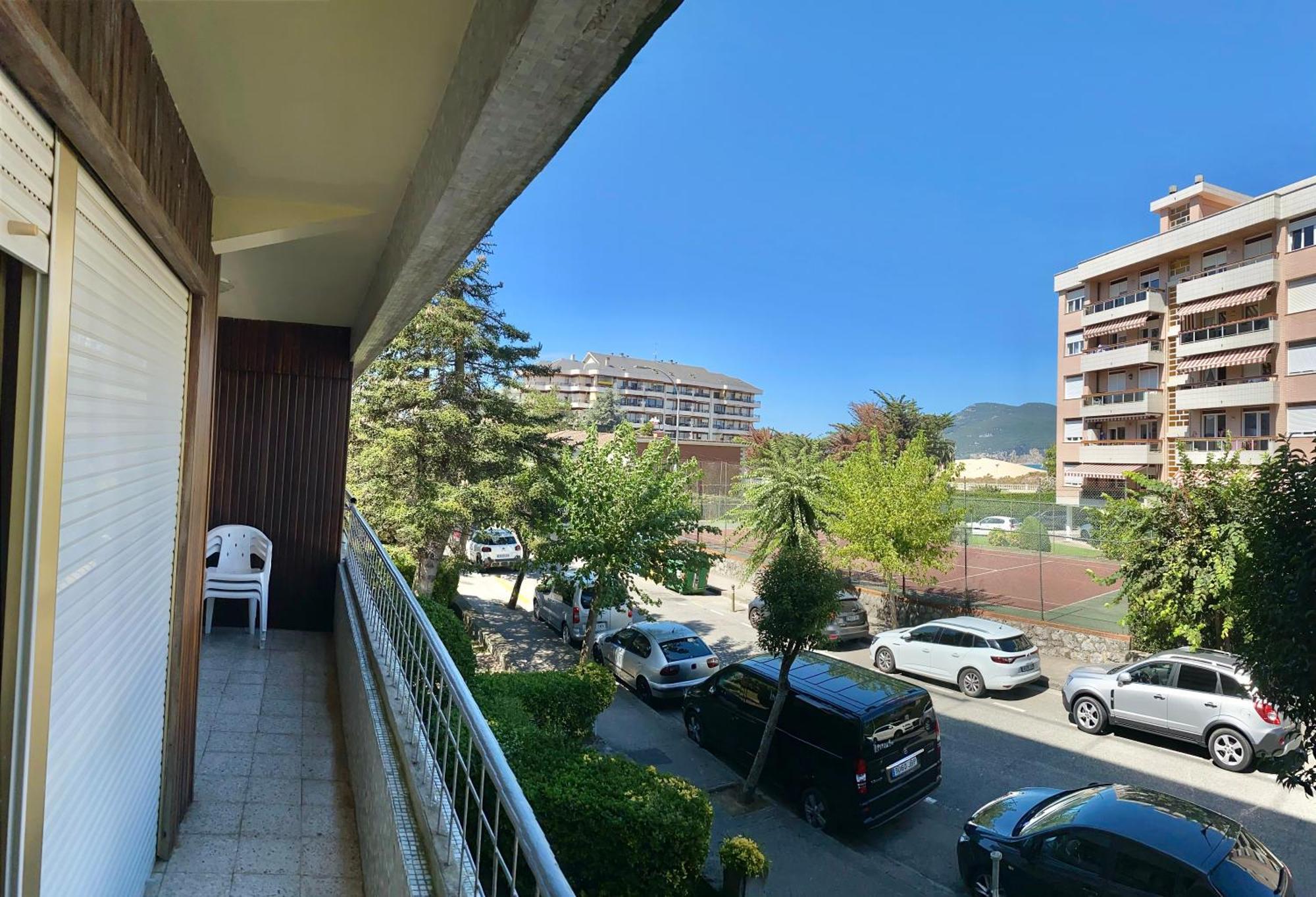 Apartment Laredo Sea Beach Camera foto