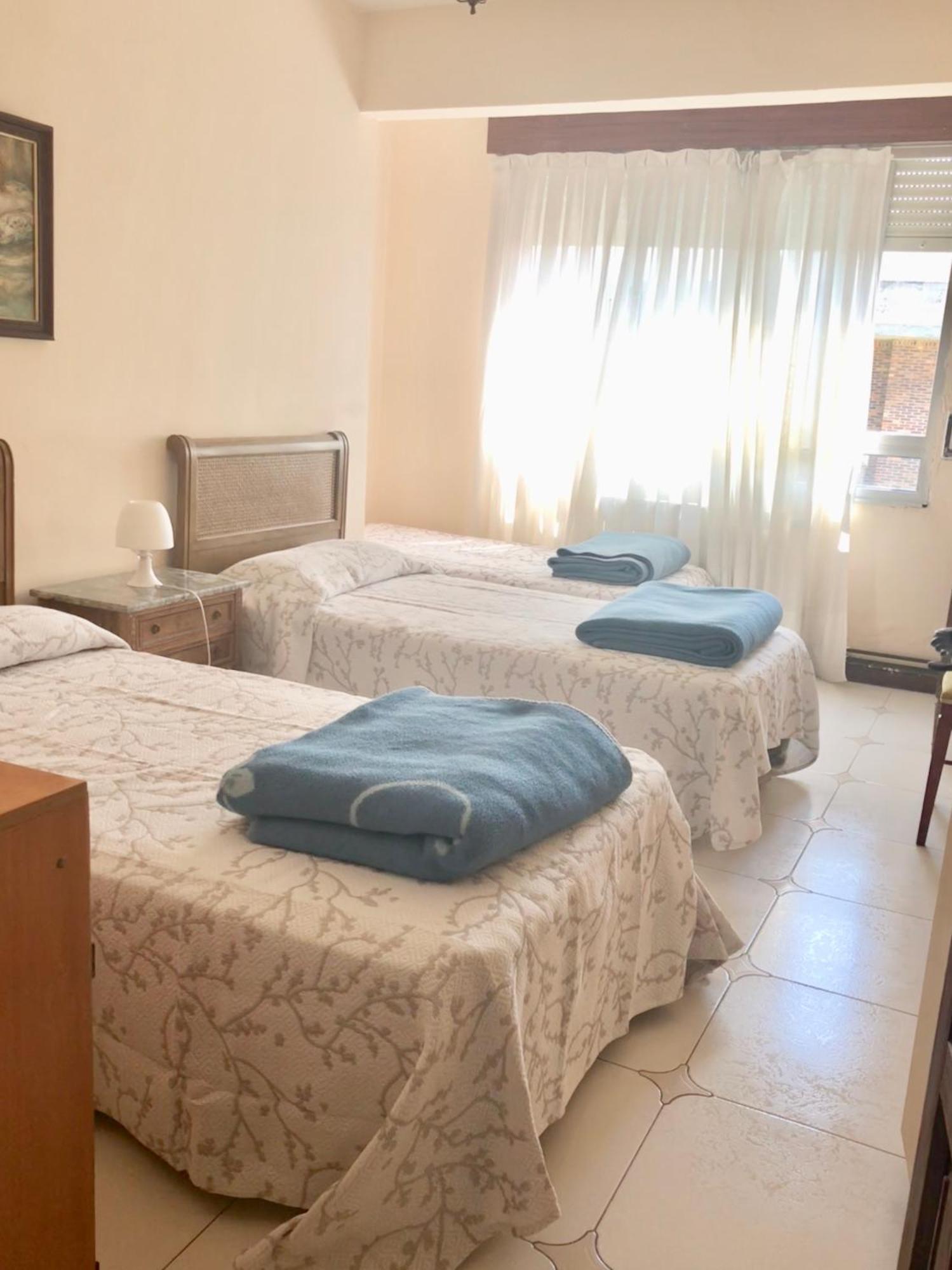 Apartment Laredo Sea Beach Esterno foto
