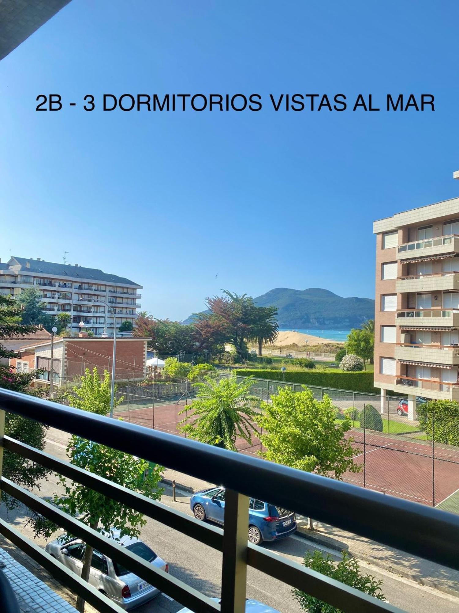 Apartment Laredo Sea Beach Esterno foto