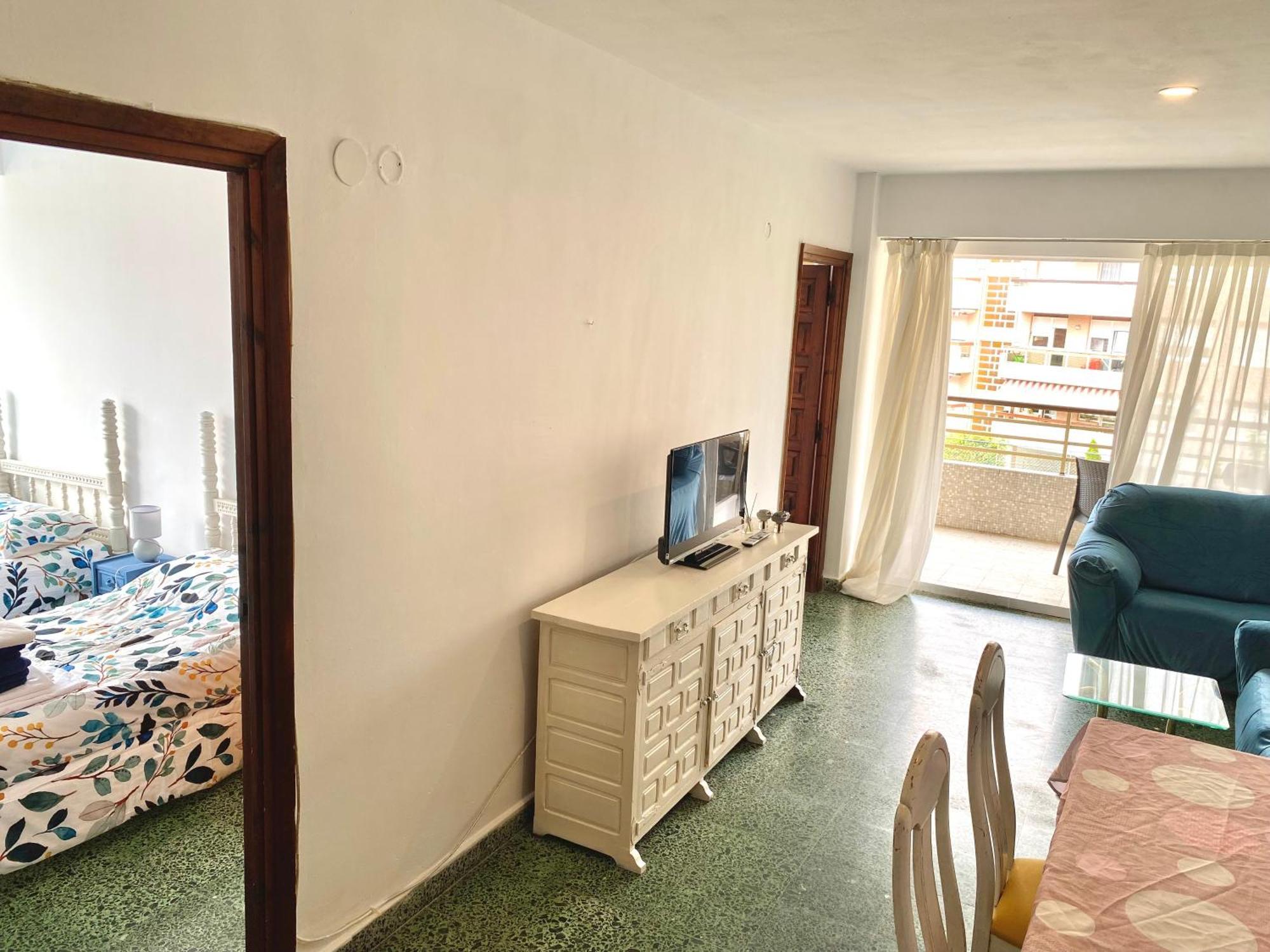 Apartment Laredo Sea Beach Camera foto