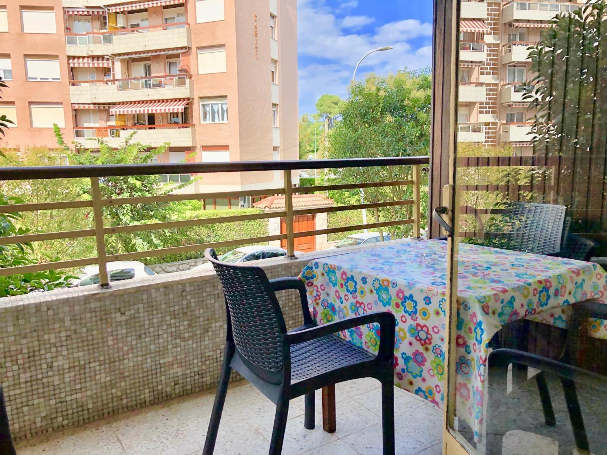 Apartment Laredo Sea Beach Camera foto