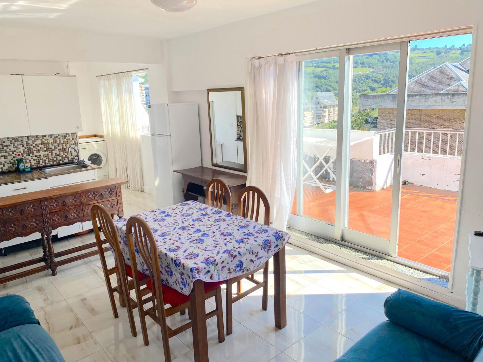 Apartment Laredo Sea Beach Camera foto