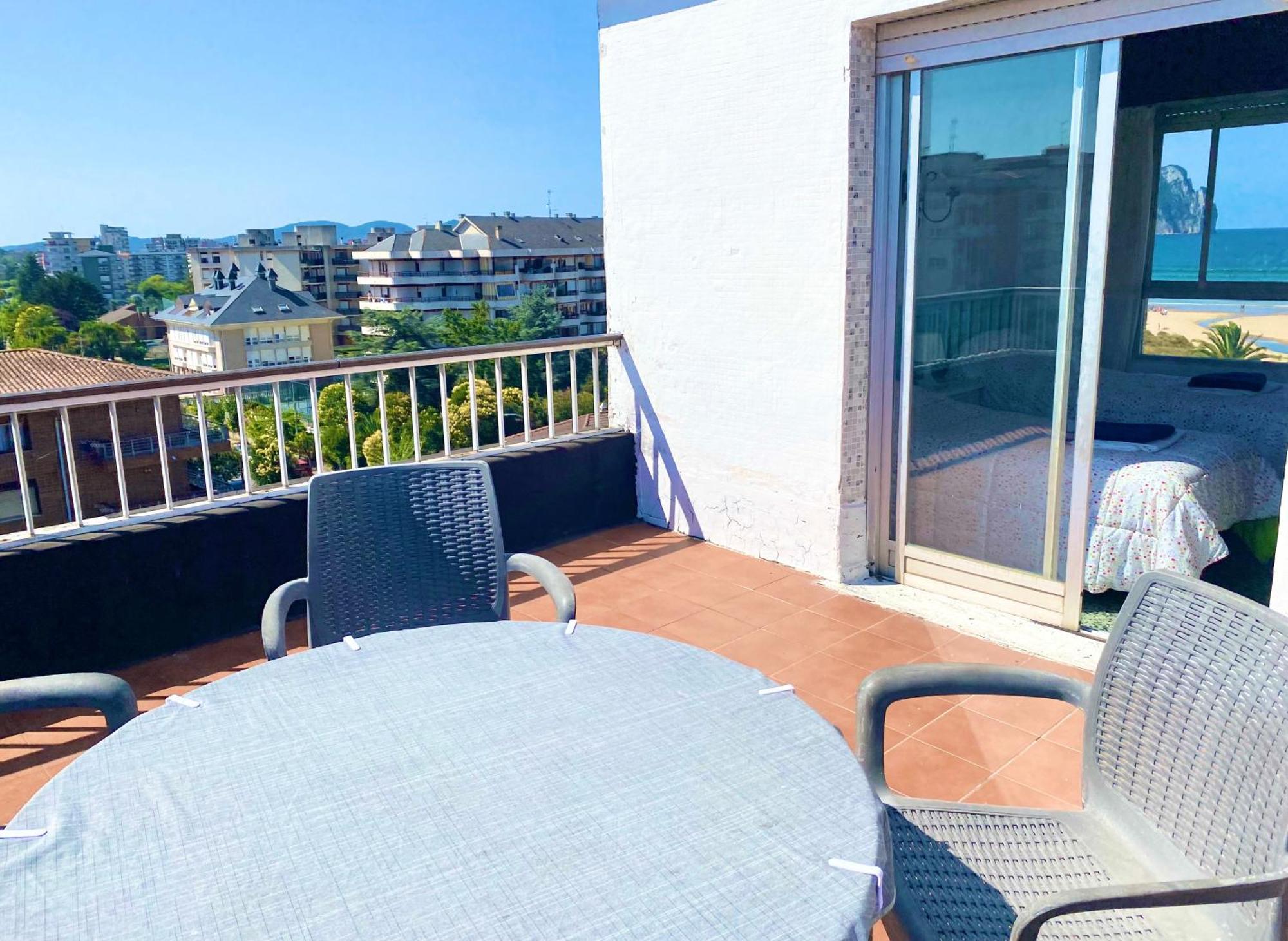Apartment Laredo Sea Beach Camera foto