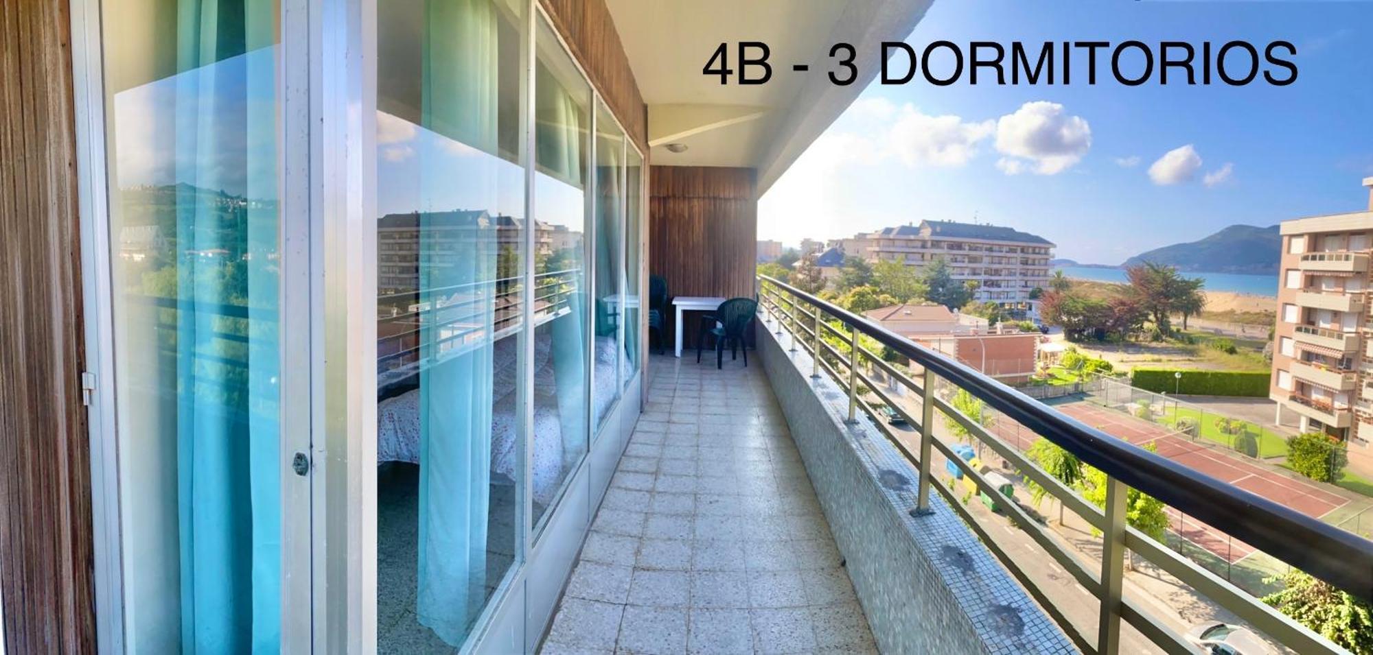 Apartment Laredo Sea Beach Esterno foto
